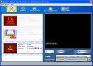 AnvSoft Flash to PSP Converter for tomp4.com screenshot